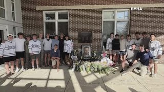 Scarborough High School remembers assistant principal who died over weekend