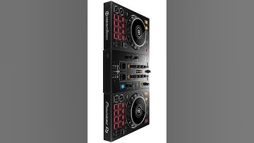 #shots,  DDJ 400 2 channel DJ controller for rekordbox dj