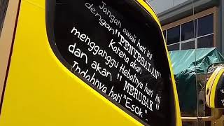 truk lagi tampan erzena