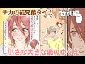 【BL】チカの従兄弟タイガの特別ストーリー 『第1話・友達になりたい...!』