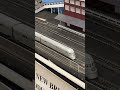 HO Scale Burlington Zephyr #shorts