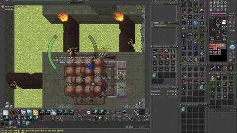 Tibia Oramond Rathleton Quest, fastest way get 300 voting points, the access to glooth bandits