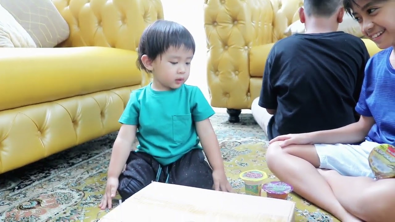 TEBAK-TEBAKAN MINUMAN BERSAMA DEDE KING AKHTAR