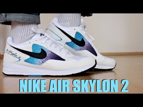 NIKE AIR SKYLON 2 REVIEW + ON FEET & SIZING