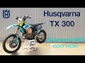 Review Husqvarna TX300 by Zavorotti Suspension