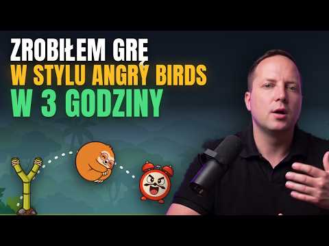 I built an Angry Birds-style game with AI in 3 hours (Claude Code + Higgsfield)