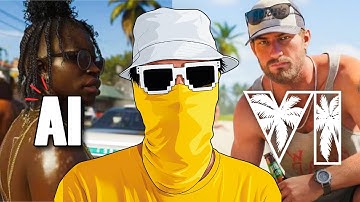 GTA 6’s New AI Is TOO REAL… Players Aren’t Ready!