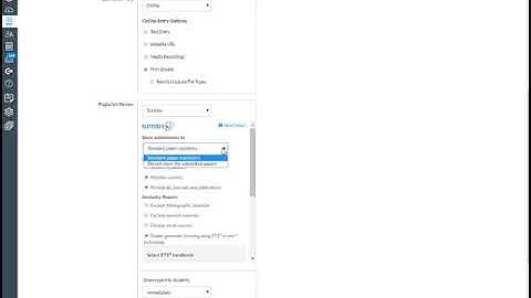 Canvas Turnitin Tutorial