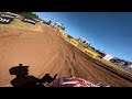GoPro: Liam Owens 2026 FIM EMX250 Moto 2 from Round 6 Latvia