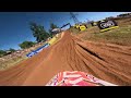 GoPro: Liam Owens 2026 FIM EMX250 Moto 2 from Round 6 Latvia