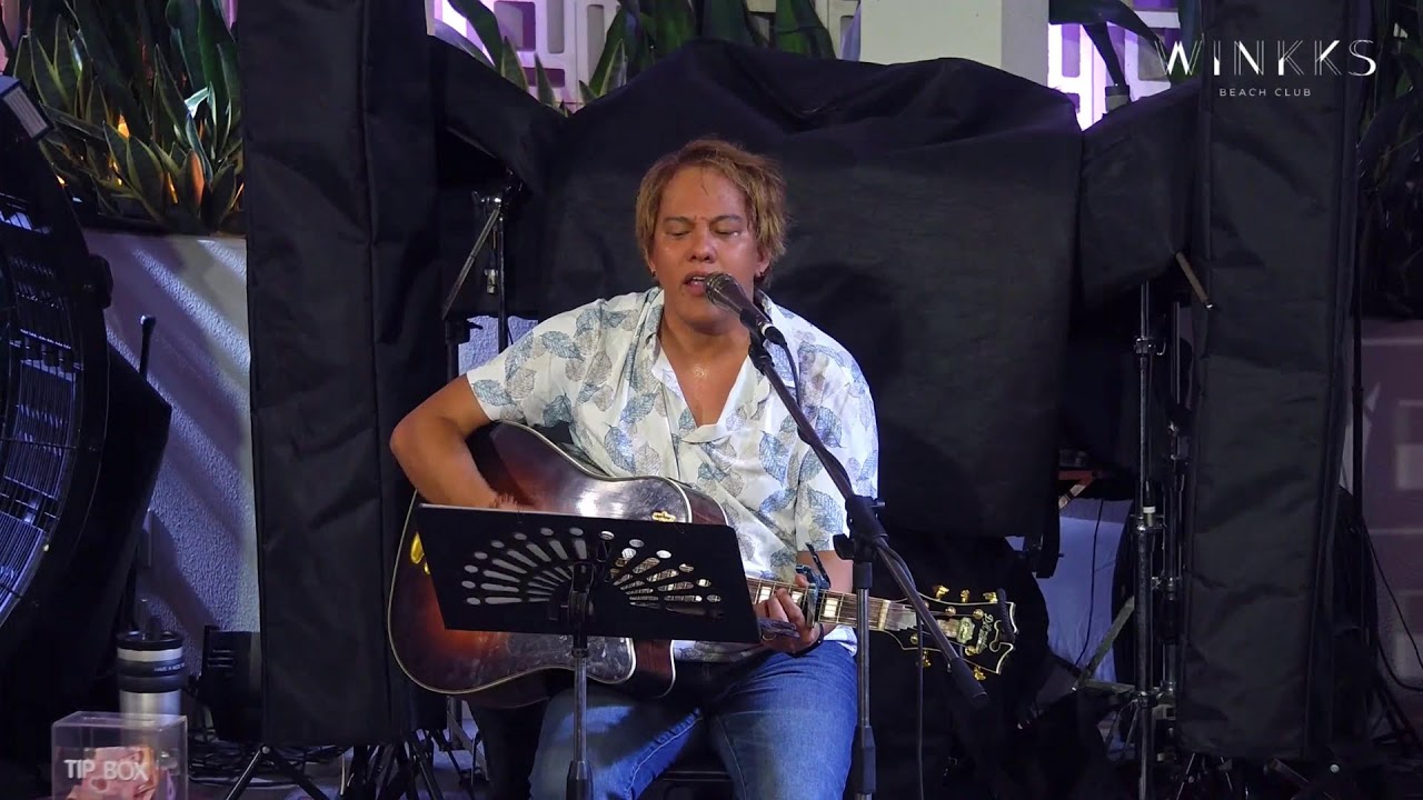 LIVE สดจากเกาะเสม็ด - @Winkks – หาดทรายแก้ว