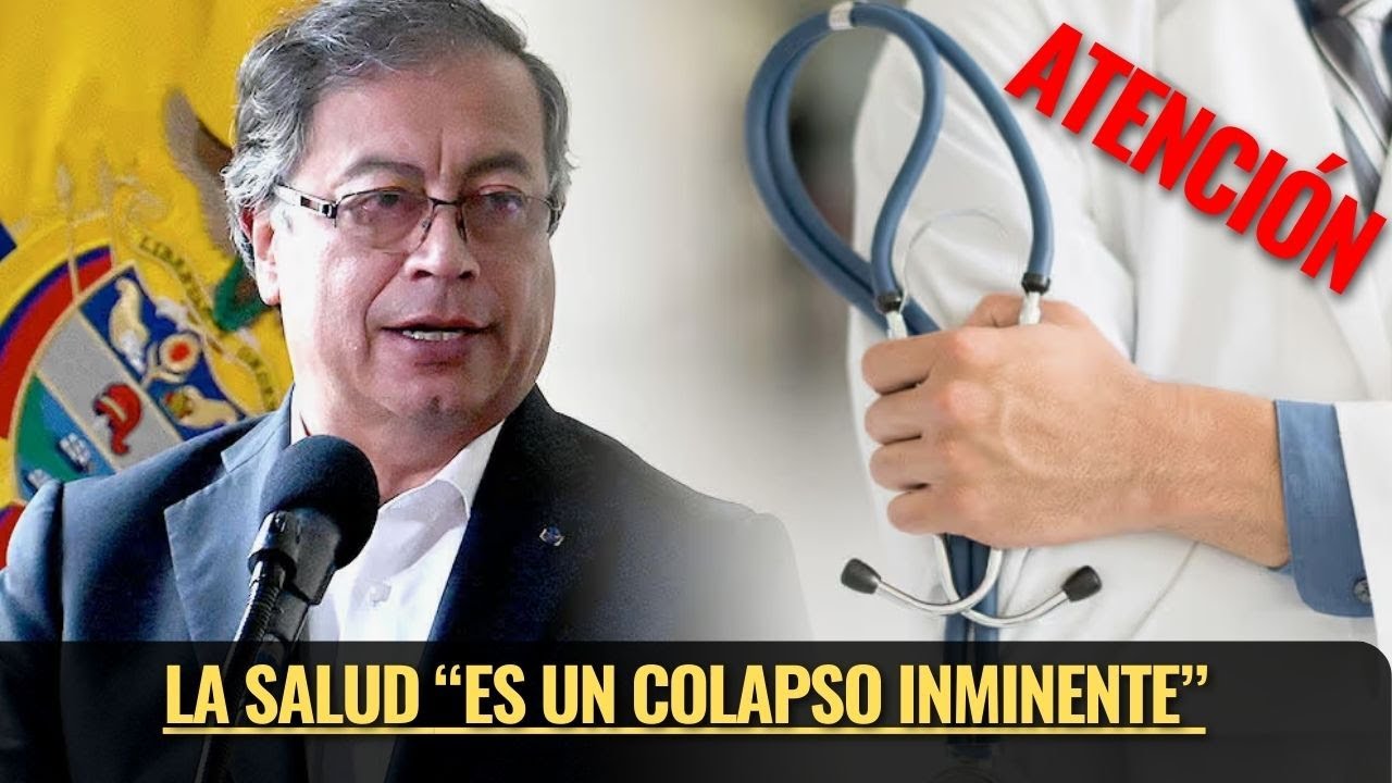LA SALUD EN UN COLAPSO INMINENTE - YouTube