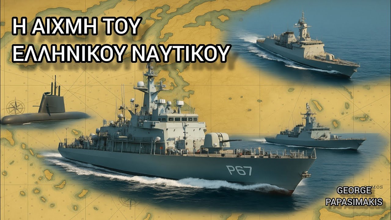 SUPER VITA — Η ΦΟΝΙΚΗ ΙΣΧΥΣ ΤΟΥ ΕΛΛΗΝΙΚΟΥ ΣΤΟΛΟΥ