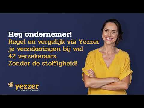 Vergelijk je AOV in 2 minuten - video from Yezzer