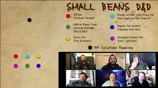 THE SB D&D MINI-BEAN STREAM