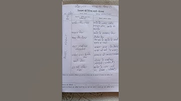 नवीन शिक्षक डायरी कक्षा 1 School readiness सप्ताह 1 दिवस 1 Teacher Diary #nipunbharat#school