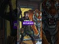 This Siberian Tiger Hunted Down a Human for Revenge