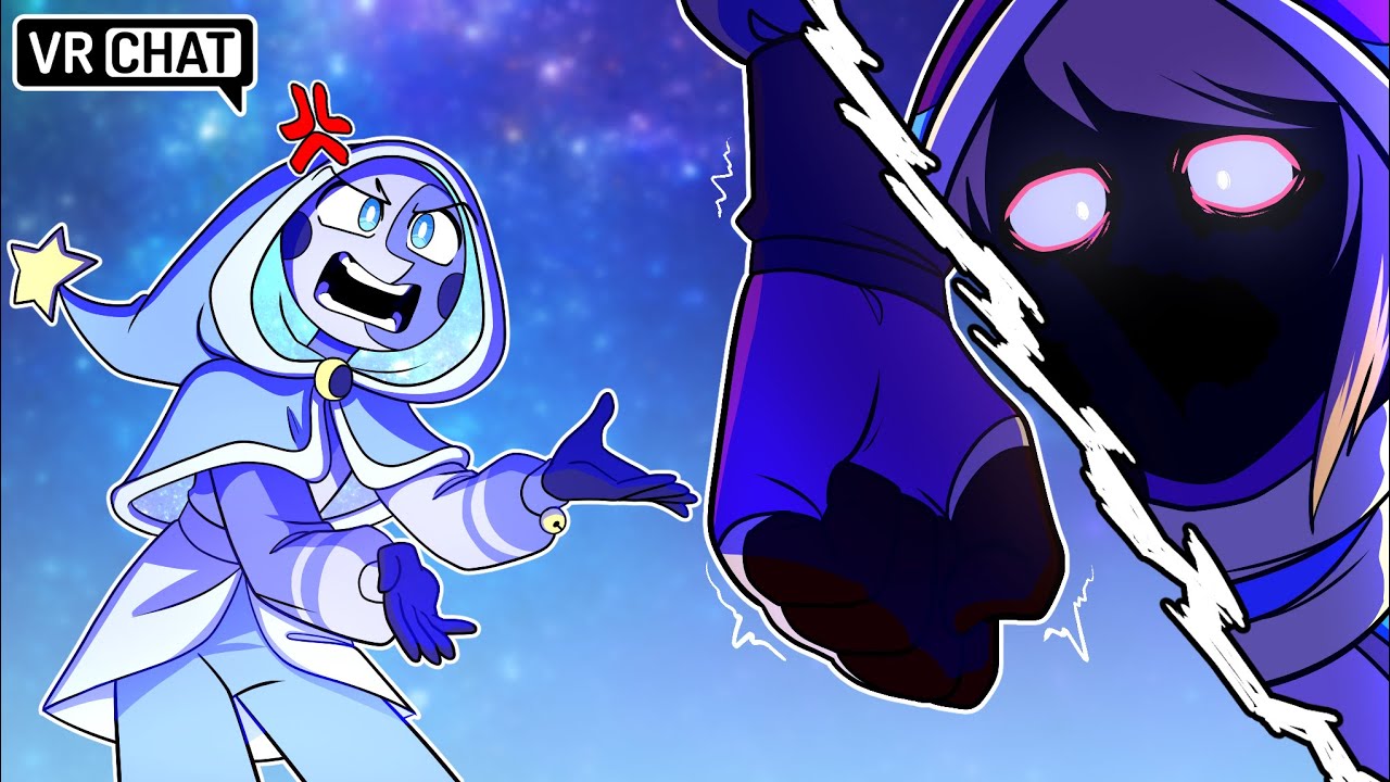 Cosmo Is CONFRONTED! in VRChat - YouTube