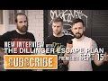 The Dillinger Escape Plan call it quits | Aggressive Tendencies (TRAILER)