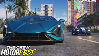 The Crew 3 to be revealed tomorrow - The Crew Motorfest - Gamereactor