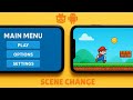 Godot Screen Management | Game Development using Mobile | Godot Android Editor