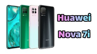 مــواصفــات Huawei Nova 7i
