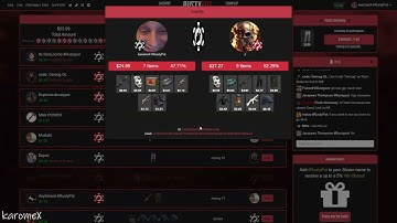 Slowly upgrading Rust inventory with 80% win ratio on coinflip | Rustypot.com/rustchance.com/howl.gg