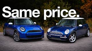 Full The 2027 MINI Cooper Costs What the First One Did News