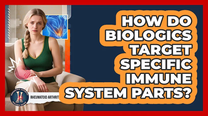 How Do Biologics Target Specific Immune System Parts?