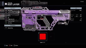 "Black Ops 3" AMAZING *METAL FADE* PAINT JOB TUTORIAL