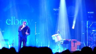 Elbow - Grounds for Divorce LIVE @ HMH Amsterdam 2011