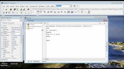 tutorial de como hacer numeros pares en delphi 5.0.avi