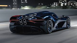 All New 2027 Bugatti Destrier - World Premiere