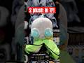 Invader Zim GIR YouTooz plush! #gir #invaderzim #invaderzimgir #youtooz #sdcc