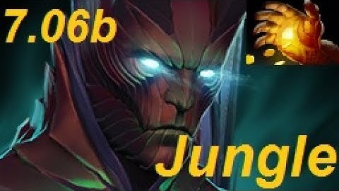 How to Jungle Terrorblade in Patch 7.06b : DotA 2 Guides