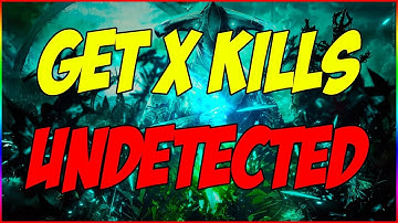 Warframe: How To Get X Amount Of Kills Undetected