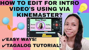 HOW I MAKE A INTRO VIDEO