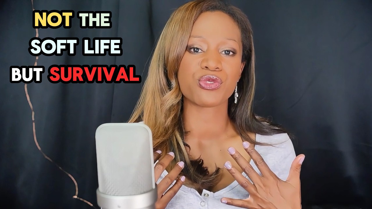 Soft Life? Don't Get to Comfortable. Be Adaptable!