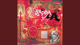 Video thumbnail of "O Rappa - Cristo e Oxalá"