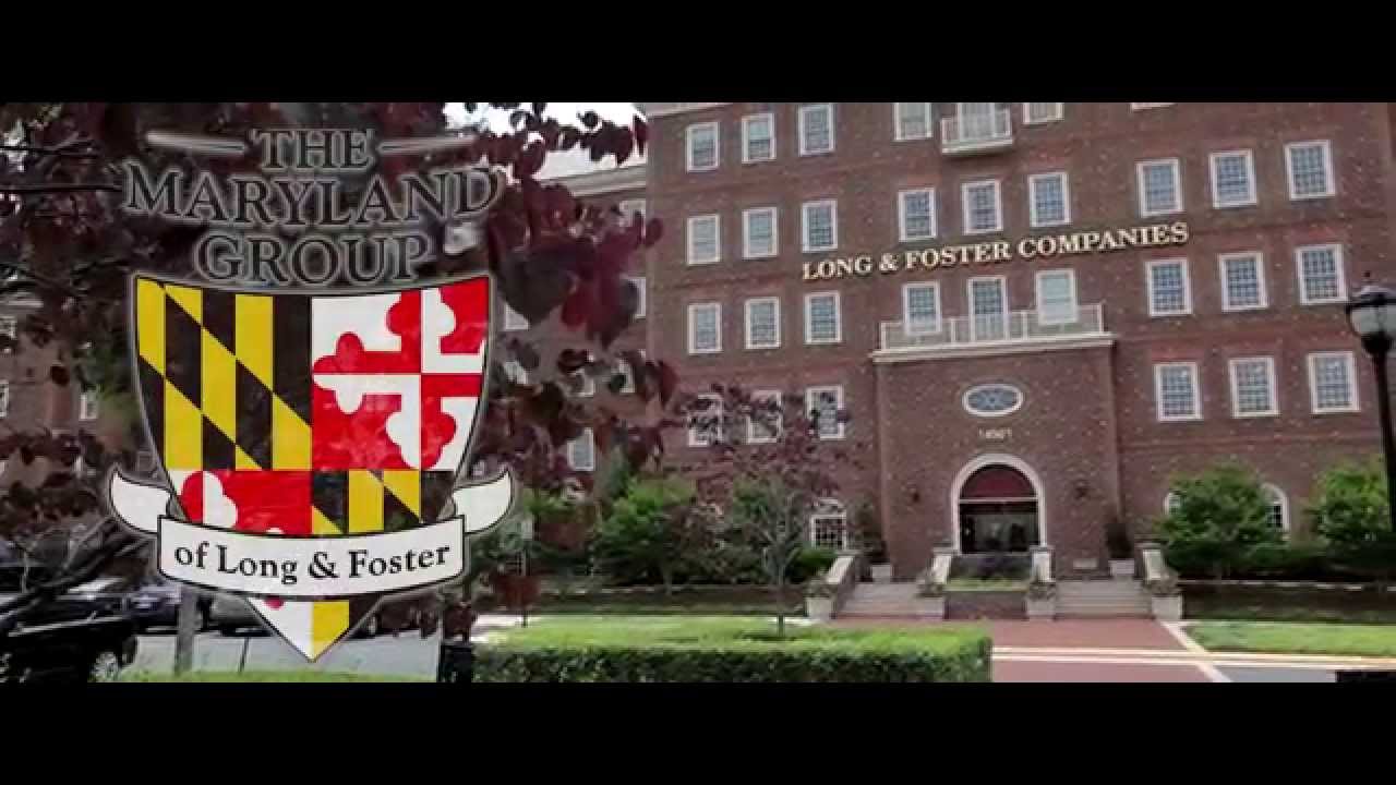 The Maryland Group Of Long and Foster YouTube