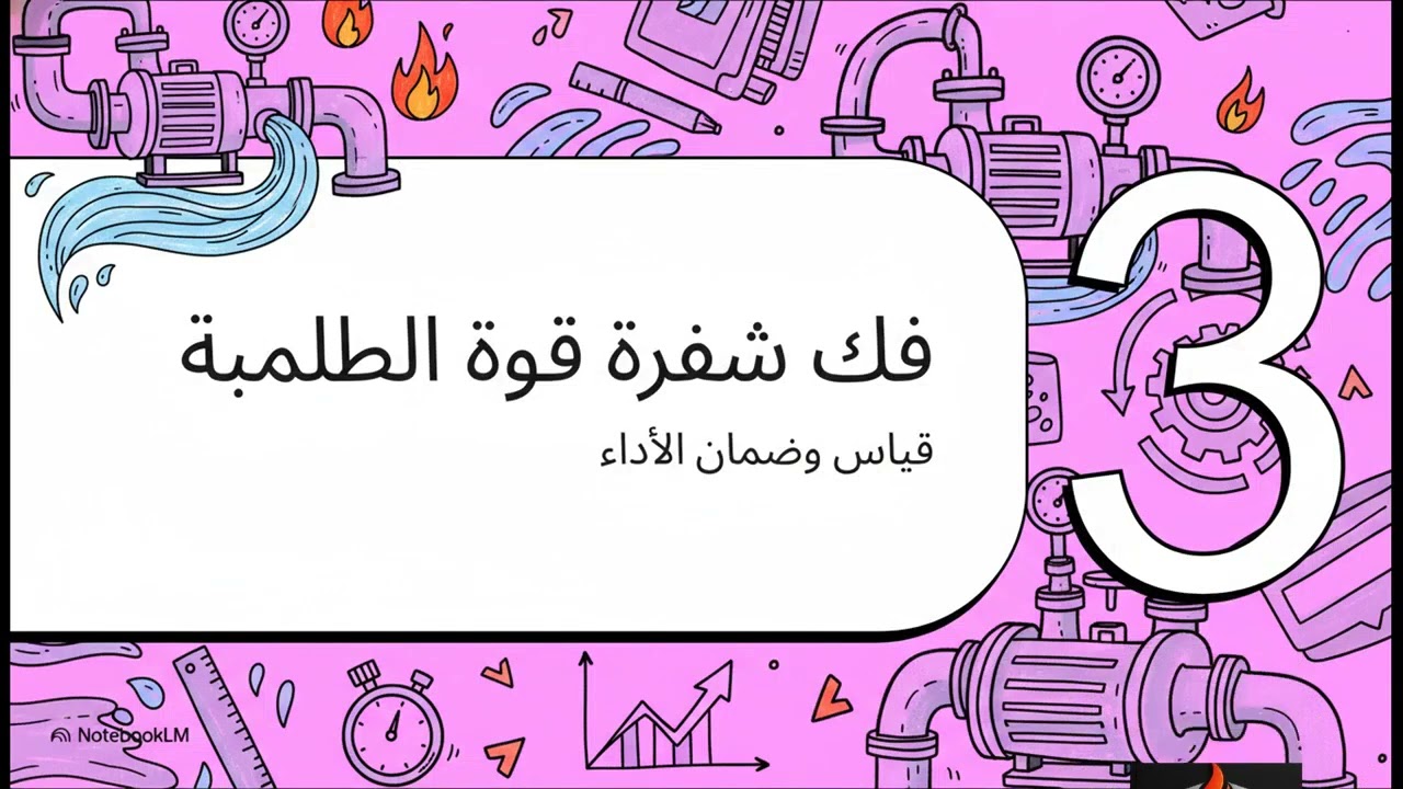 التصنيف: مضخات الحريق (Fire Pumps)