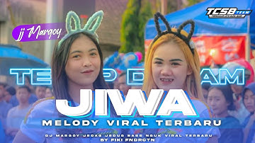 DJ TETAP DALAM JIWA X MELODY VIRAL TIK TOK YANG KALIAN CARI" STYLE BASS NGUK ENAK BUAT JOGET TERBARU
