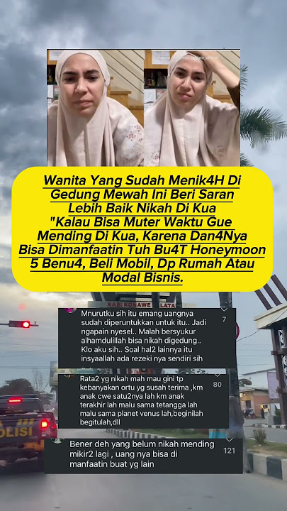 Download lagu Menikah di KUA atau gedung yang penting sah 😁 #fypviralシ #trending #fyp #viralvideo