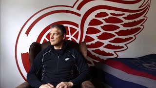 Red Wings scout Hakan Andersson playoff run hero - Sports Illustrated