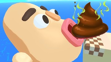 Sandwich Runner - Gameplay Walkthrough Part 3 - All Levels (IOS, Android)