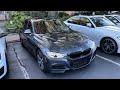 BMW 340i | Rolls Royce Warning Chime