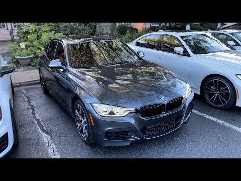 BMW 340i |