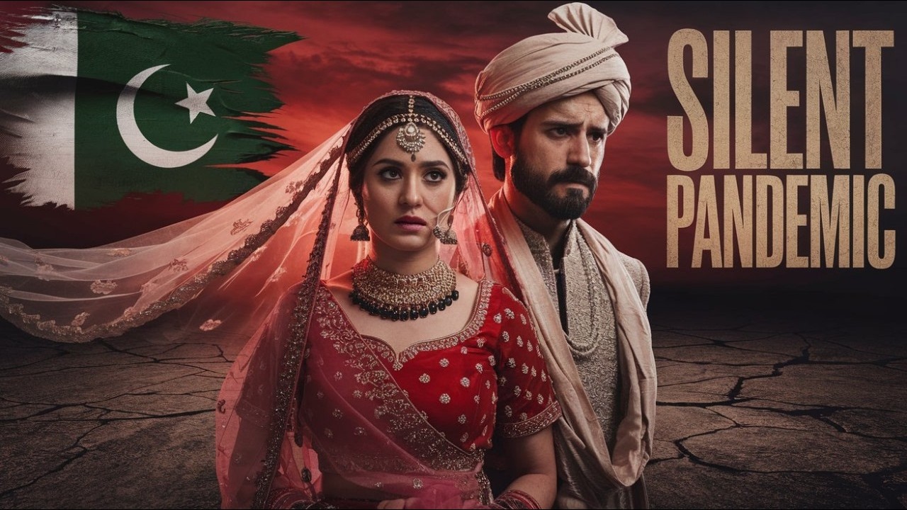 the-rise-of-cousin-marriages-in-pakistan-silent-pandemic-youtube