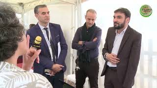 eurl eclipse prod - تغطية الإعلان عن الصالون الدولي للفلاحة sipsa