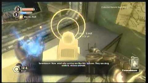 Bioshock 2 Playthrough W/ Commentary [Part 3]